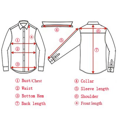 Premium Men's Leather Shirt, view 3
