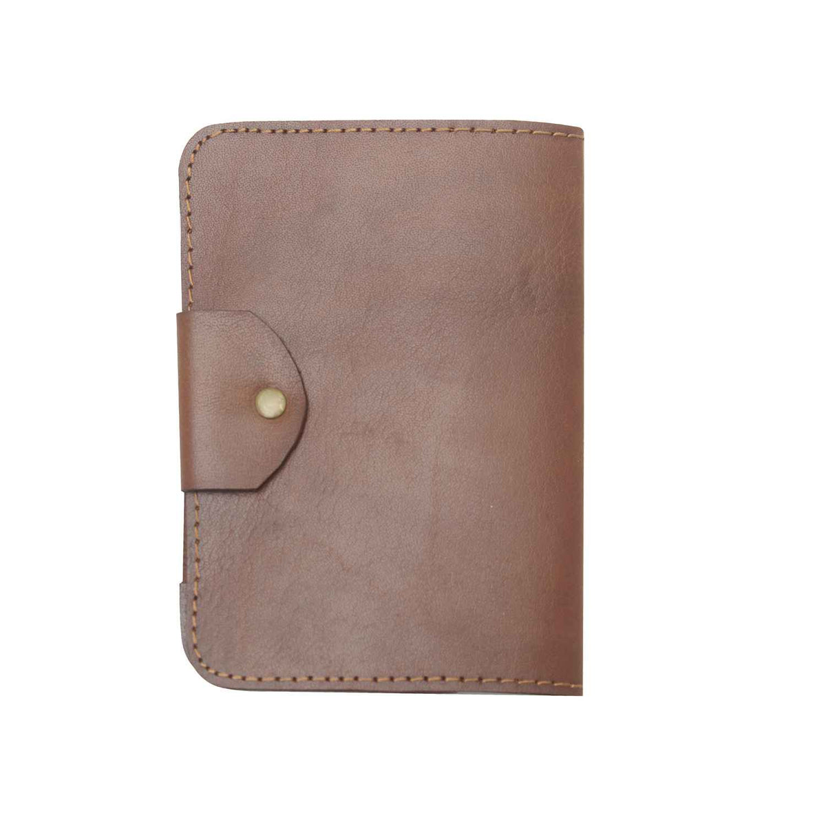 Genuine Leather Golf Scorecard Holder