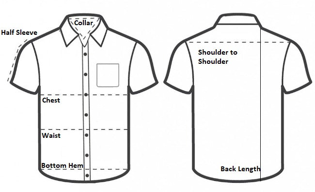 Genuine Leather Men's Short Sleeve Shirt, view 4