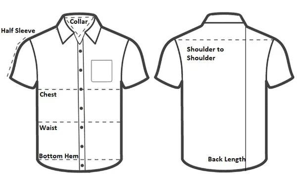 Short Sleeve Mens Leather Shirt, view 5