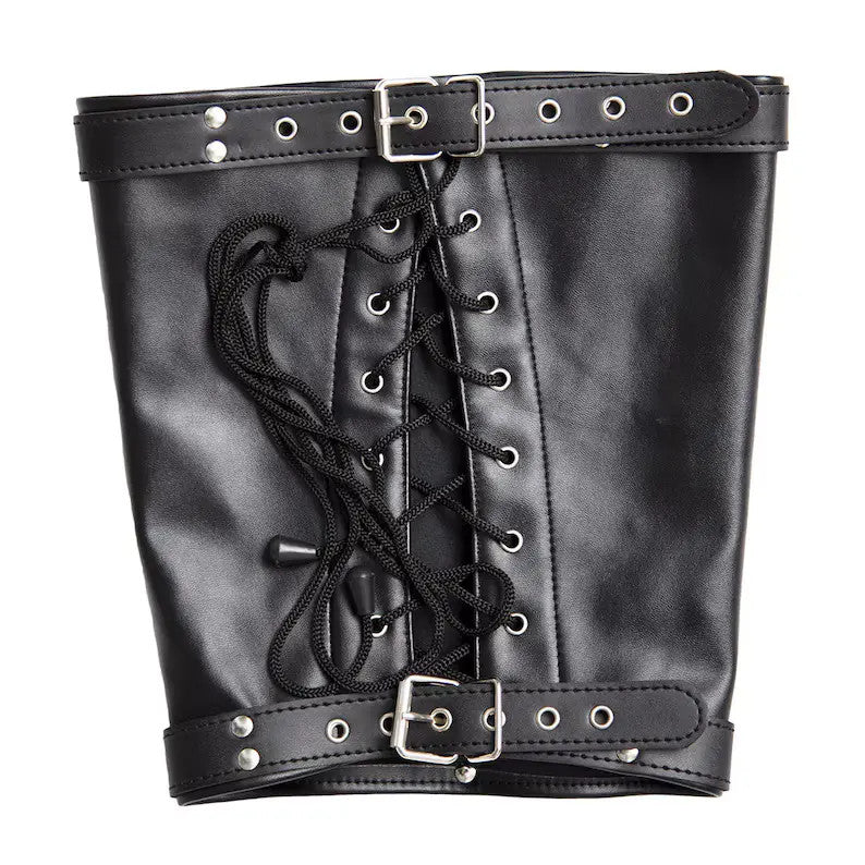 leather suspension cuffs, suspension cuffs, leather wrist cuffs, bondage suspension cuffs, bdsm suspension cuffs