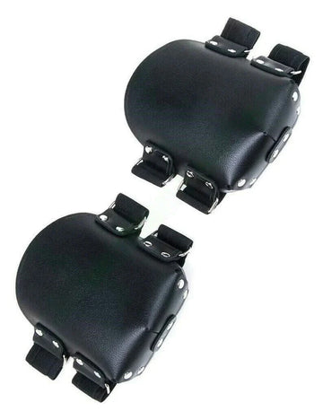 Leather Knee Pads