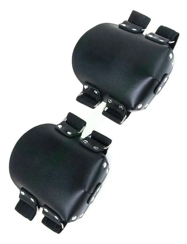 Leather Knee Pads