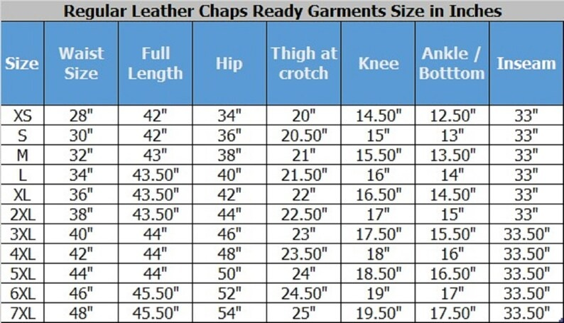 Women's backless leather chaps, view 4