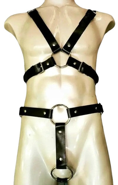 leather harness, leather gay harness, leather bondage harness, mens leather harness, leather harness for men, bondage harness, gay harness, gay leather harness, mens leather harness, leather full body harness, mens bondage harness