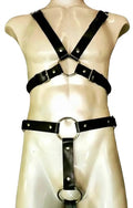 leather harness, leather gay harness, leather bondage harness, mens leather harness, leather harness for men, bondage harness, gay harness, gay leather harness, mens leather harness, leather full body harness, mens bondage harness
