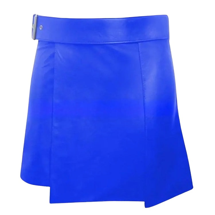 leather kilt, leather kilt for men, mens leather kilt, Gay Kilt, leather gladiator kilt