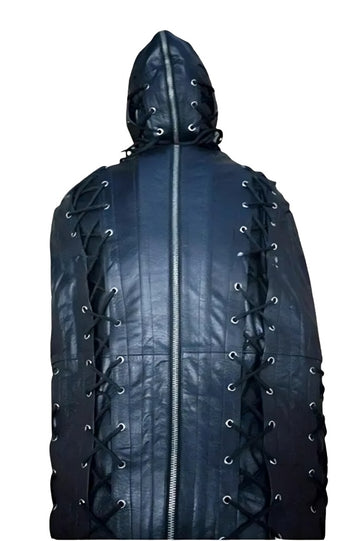 Genuine Leather Sleepsack Bondage Bag