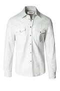 leather shirt, gay leather shirt, leather shirt  bdsm, bondage leather shirt