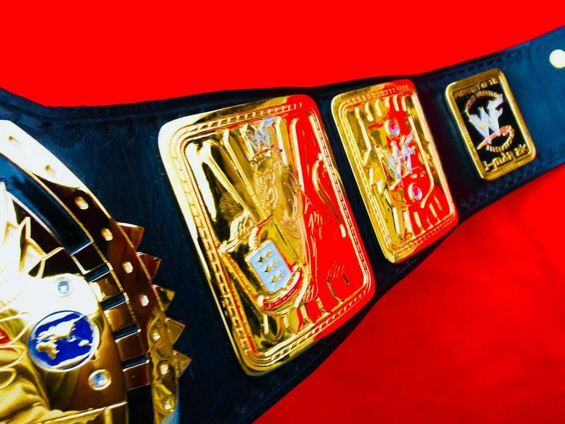 championship belt, custom championship belt, 24KT gold championship belt, wrestling belts