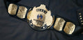 championship belt, custom championship belt, 24KT gold championship belt