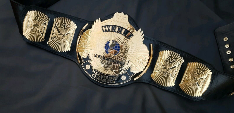 championship belt, custom championship belt, 24KT gold championship belt