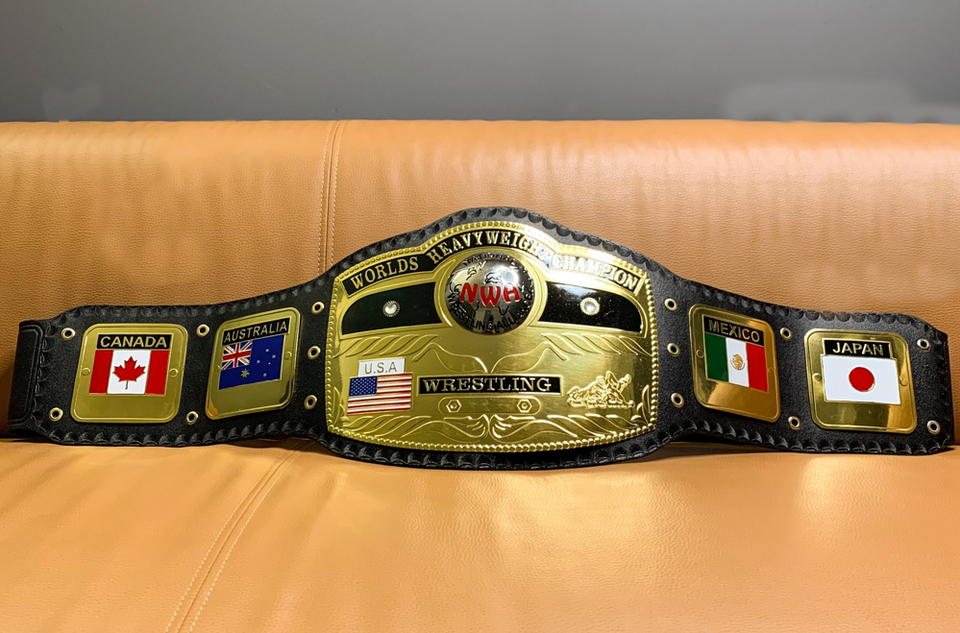 championship belt, custom championship belt