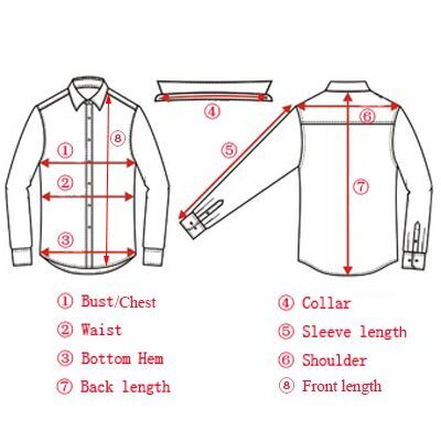 Premium Leather Men's Long Sleeve Shirt, view 4